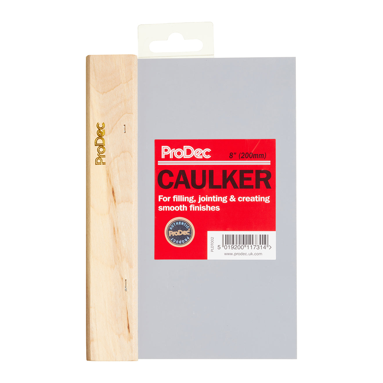 PRODEC CAULKING BLADES - SET OF 3