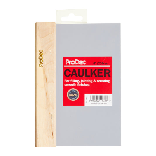 PRODEC FLEXIBLE CAULKING FILLING BLADE 8"