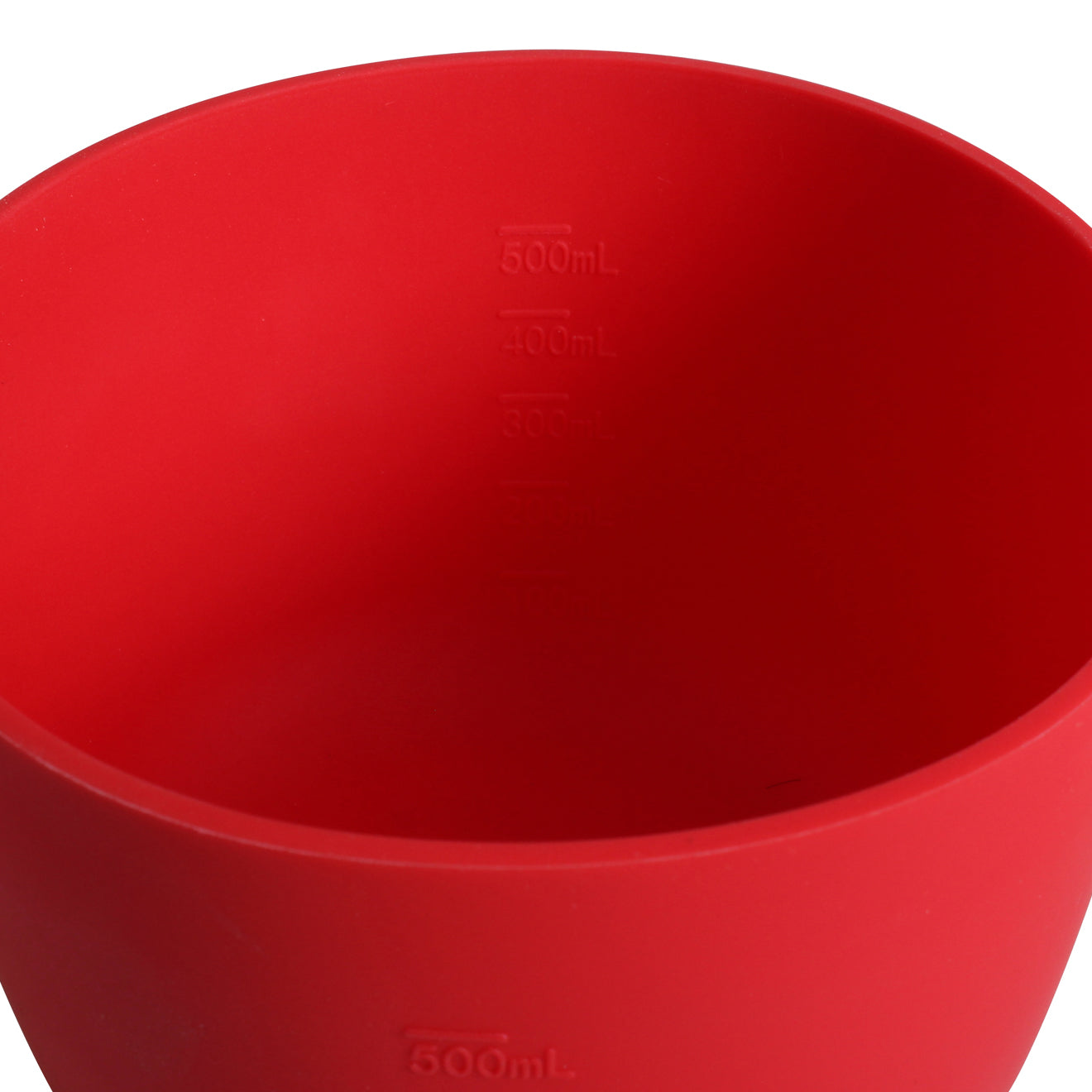 PRODEC FLEXIBLE FILLER MIXING BOWL 500ML