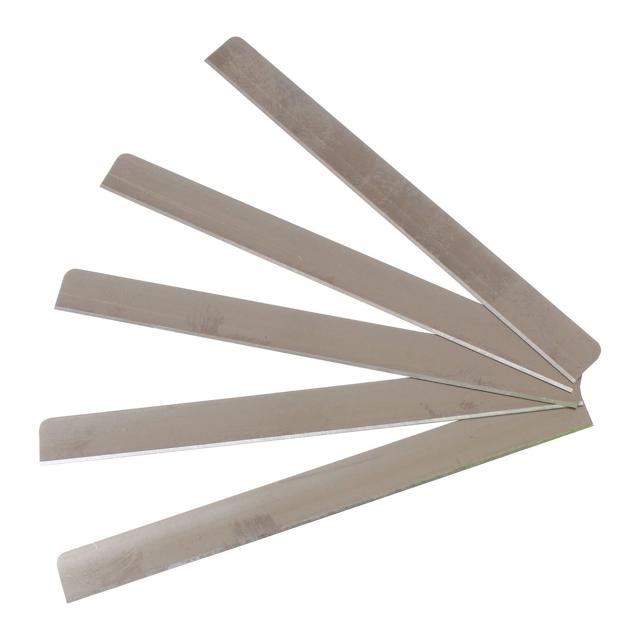 PRODEC HEAVY DUTY SCRAPER BLADES 6' - 5 PACK (6WSB5P)