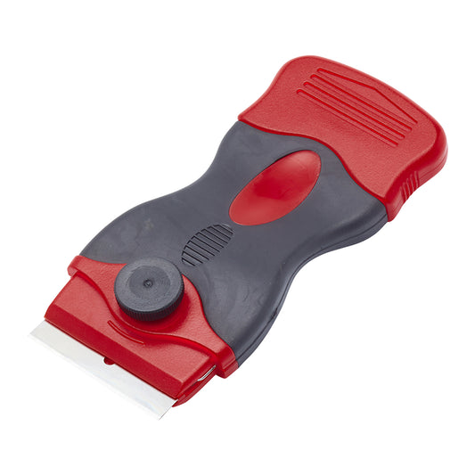 PRODEC CONTOURED PLASTIC MINI SCRAPER