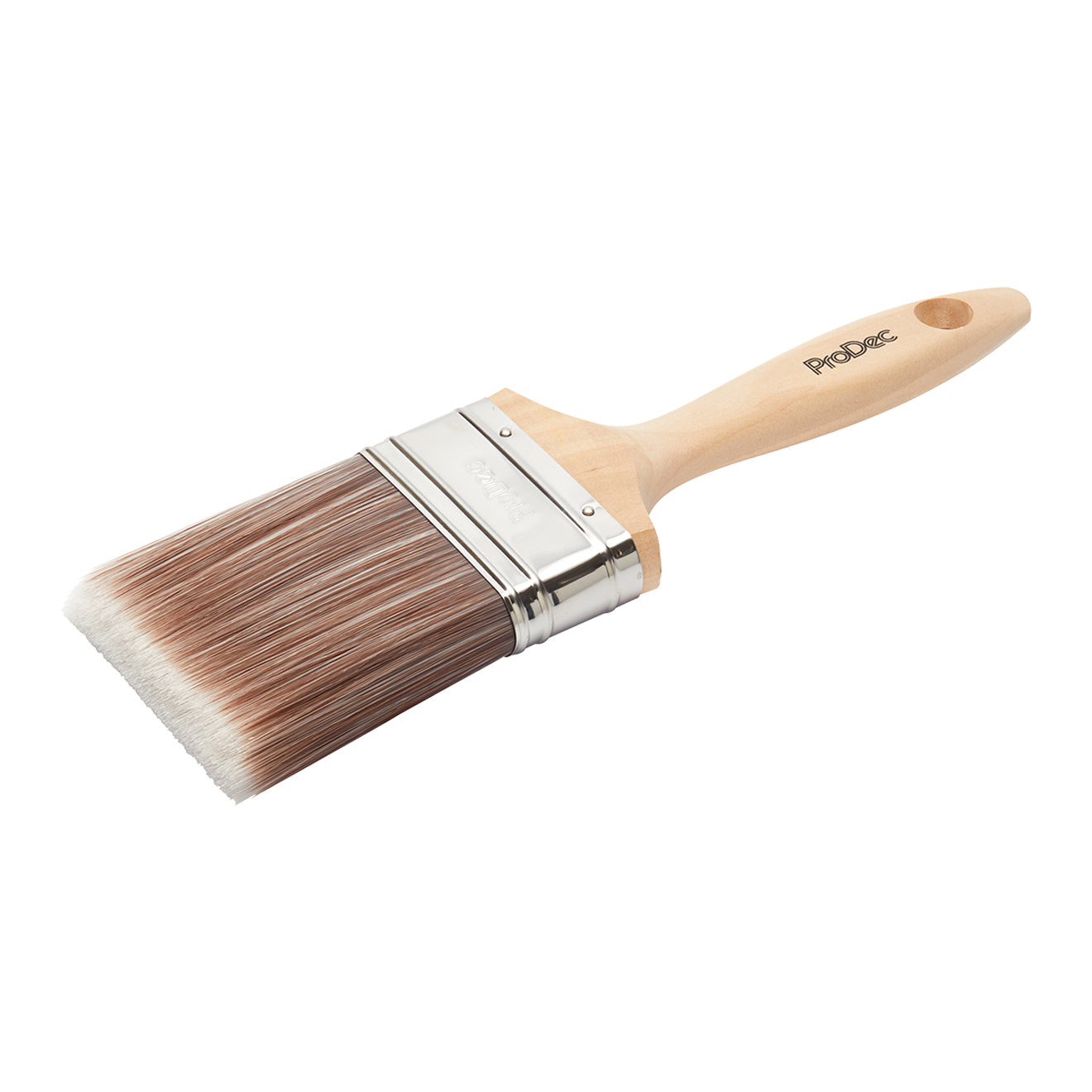 Prodec Premier Synthetic Paint Brush 3"