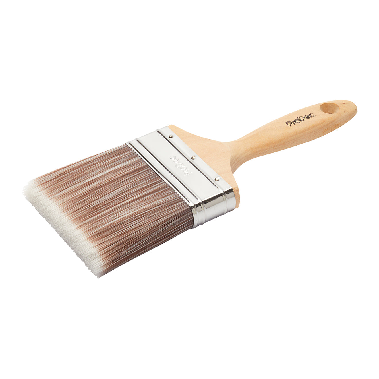 PRODEC PREMIER SYNTHETIC PAINT BRUSH 4"