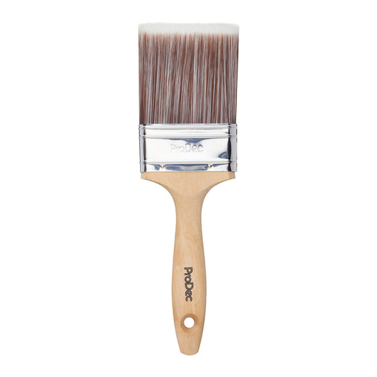 PRODEC PREMIER SYNTHETIC PAINT BRUSH 3"