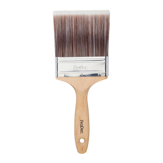 PRODEC PREMIER SYNTHETIC PAINT BRUSH 4"