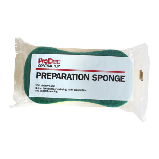 PRODEC JUMBO PREPARATION SCOURER SPONGE