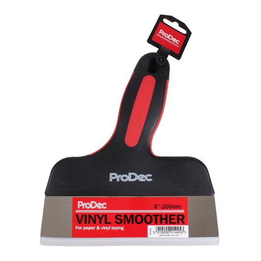 PRODEC VINYL WALLPAPER/FILLER SMOOTHER 8"