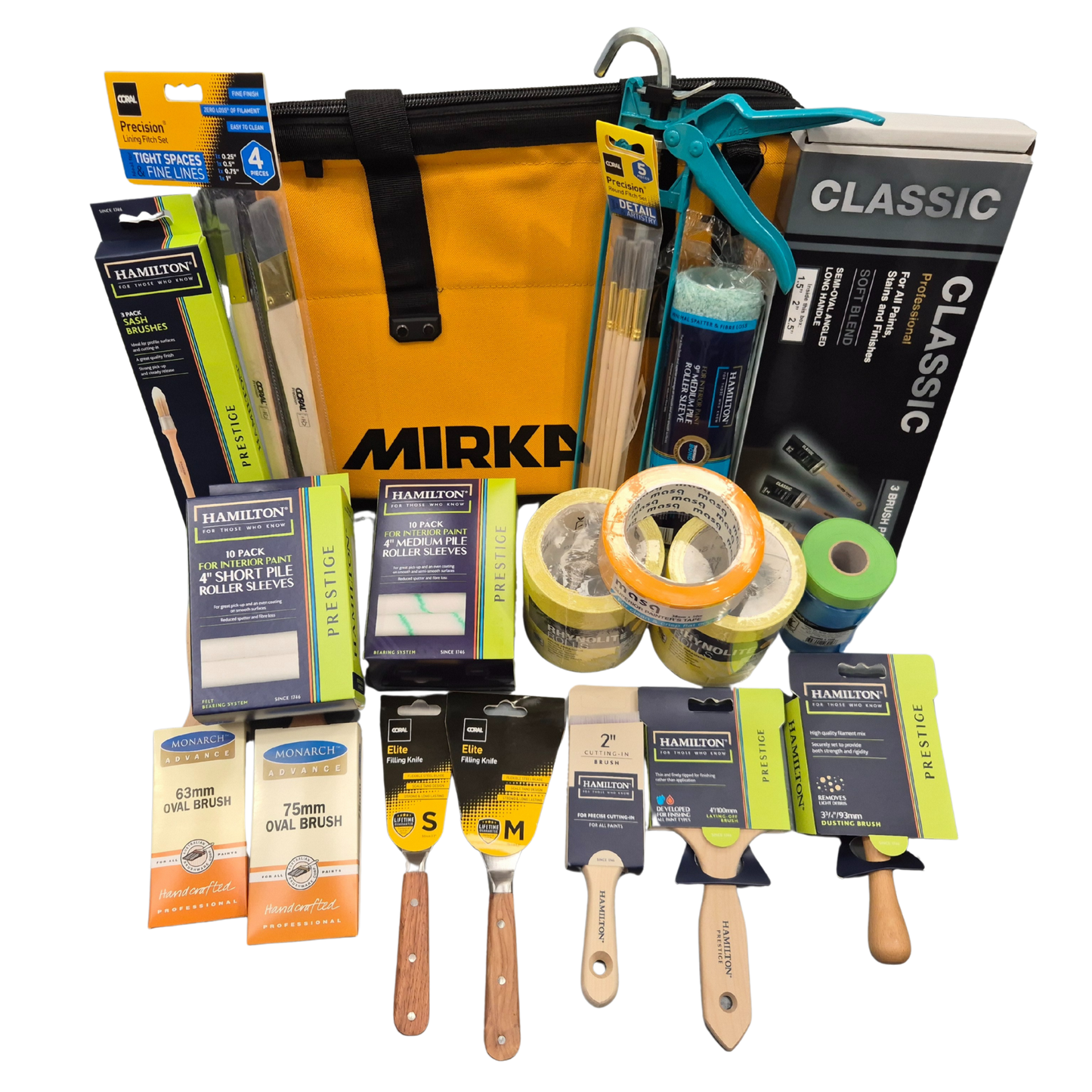 Professional Decorators Bundle - Mirka Bag