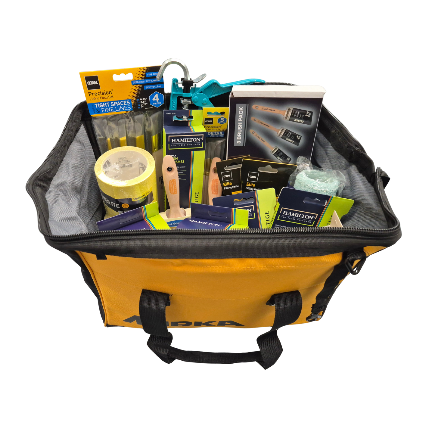 Professional Decorators Bundle - Mirka Bag