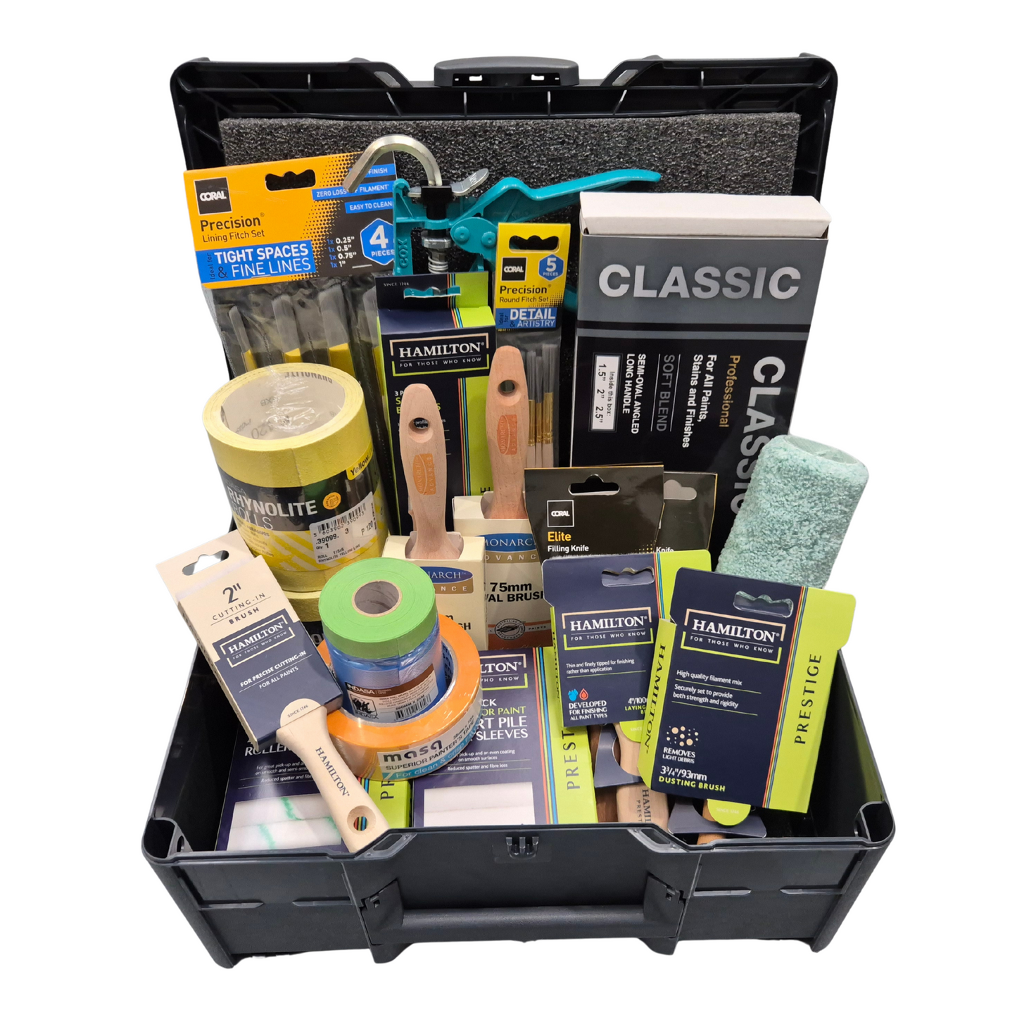 Lot de décorateurs professionnels - Systainer Q1