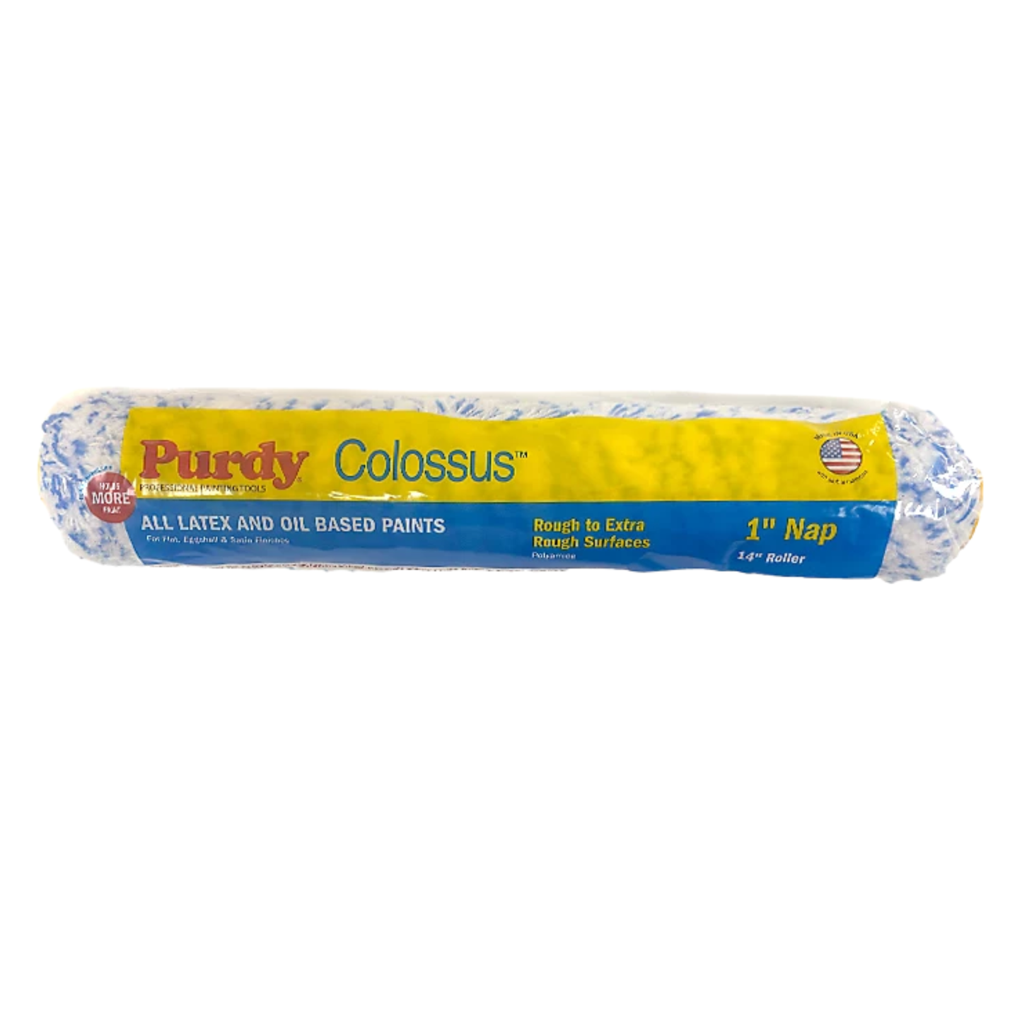 Purdy Colossus Roller Sleeve 14" (1" Nap)