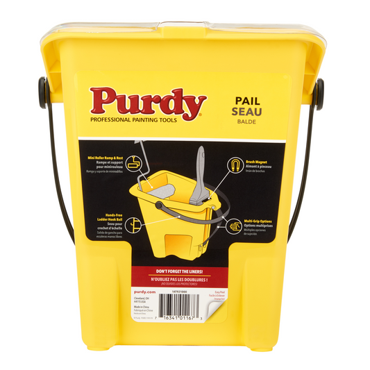 PURDY PAINTERS PAIL