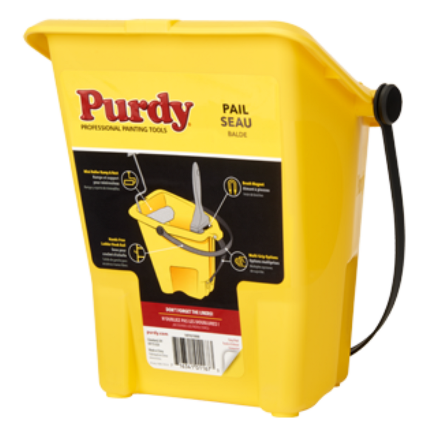 PURDY PAINTERS PAIL