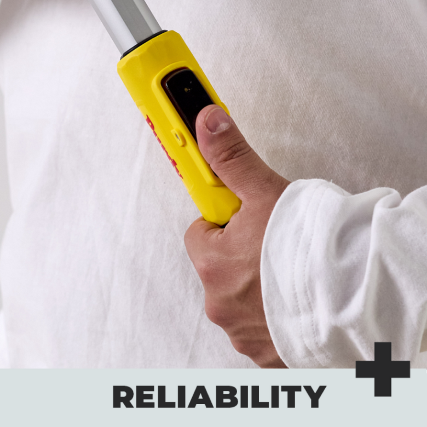 Purdy Pole Plus Secure Pin Lock Extension Pole (1 - 2 Foot)