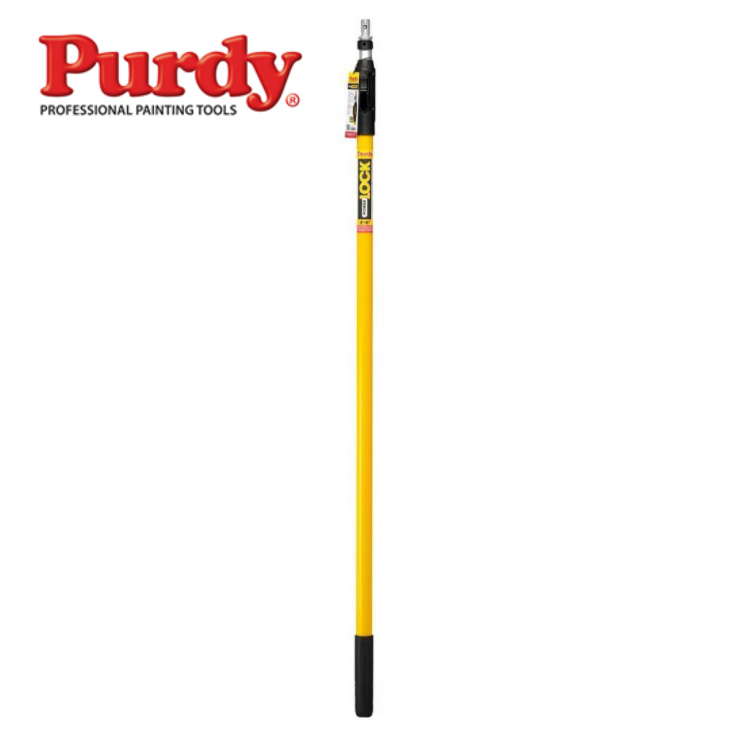 PURDY POWERLOCK POLE 4 - 8 FOOT