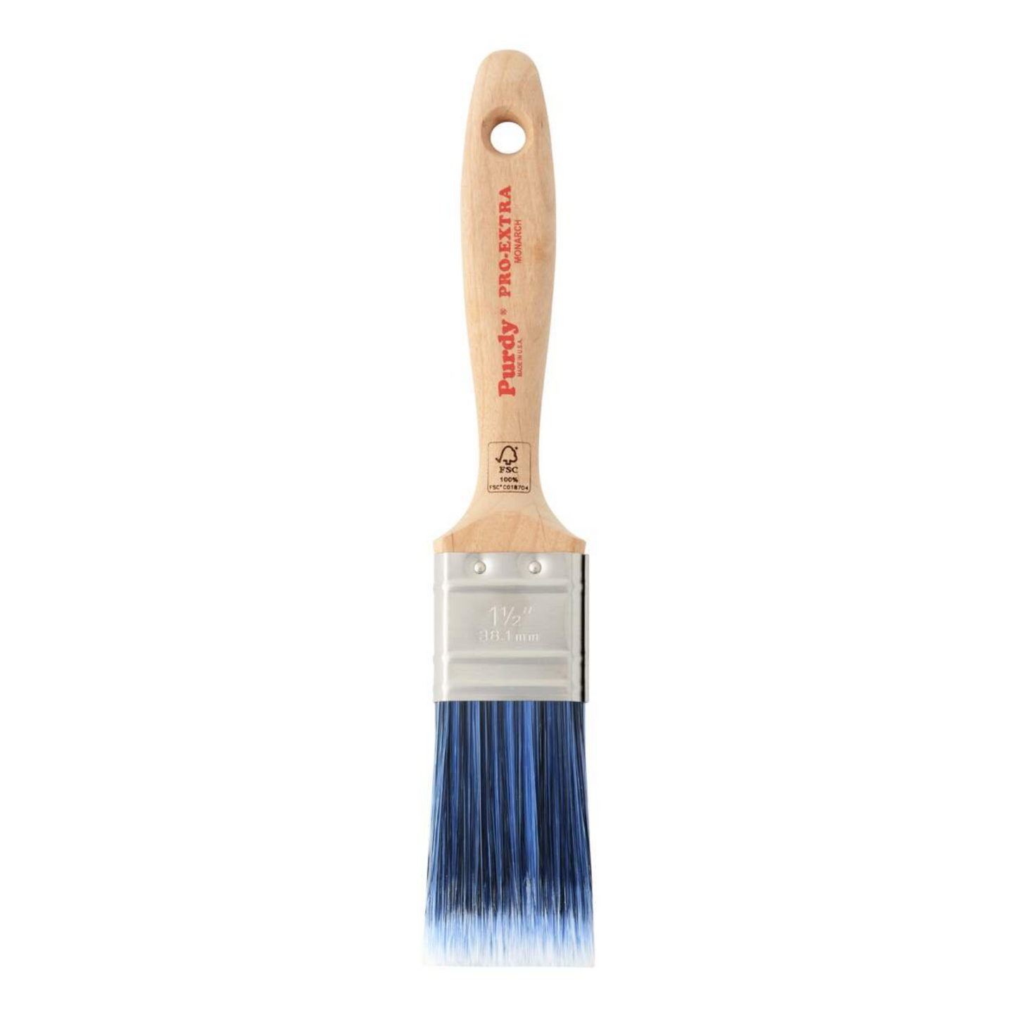 PURDY PRO EXTRA MONARCH ELITE PAINT BRUSH 1.5"