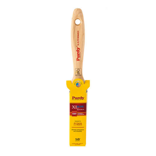 PURDY MONARCH XL ELITE PAINT BRUSH 1"