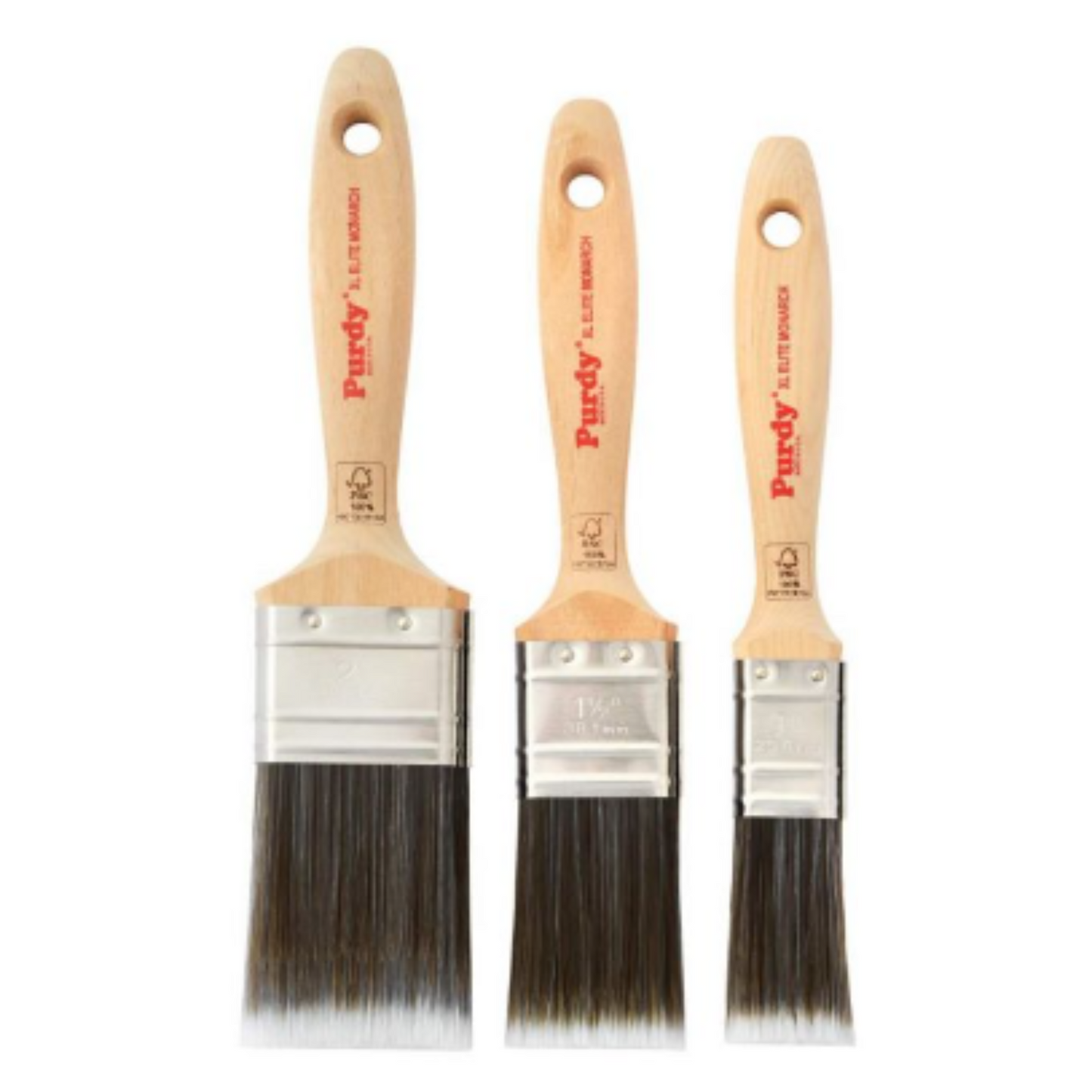 PURDY MONARCH XL ELITE PAINT BRUSH 1"