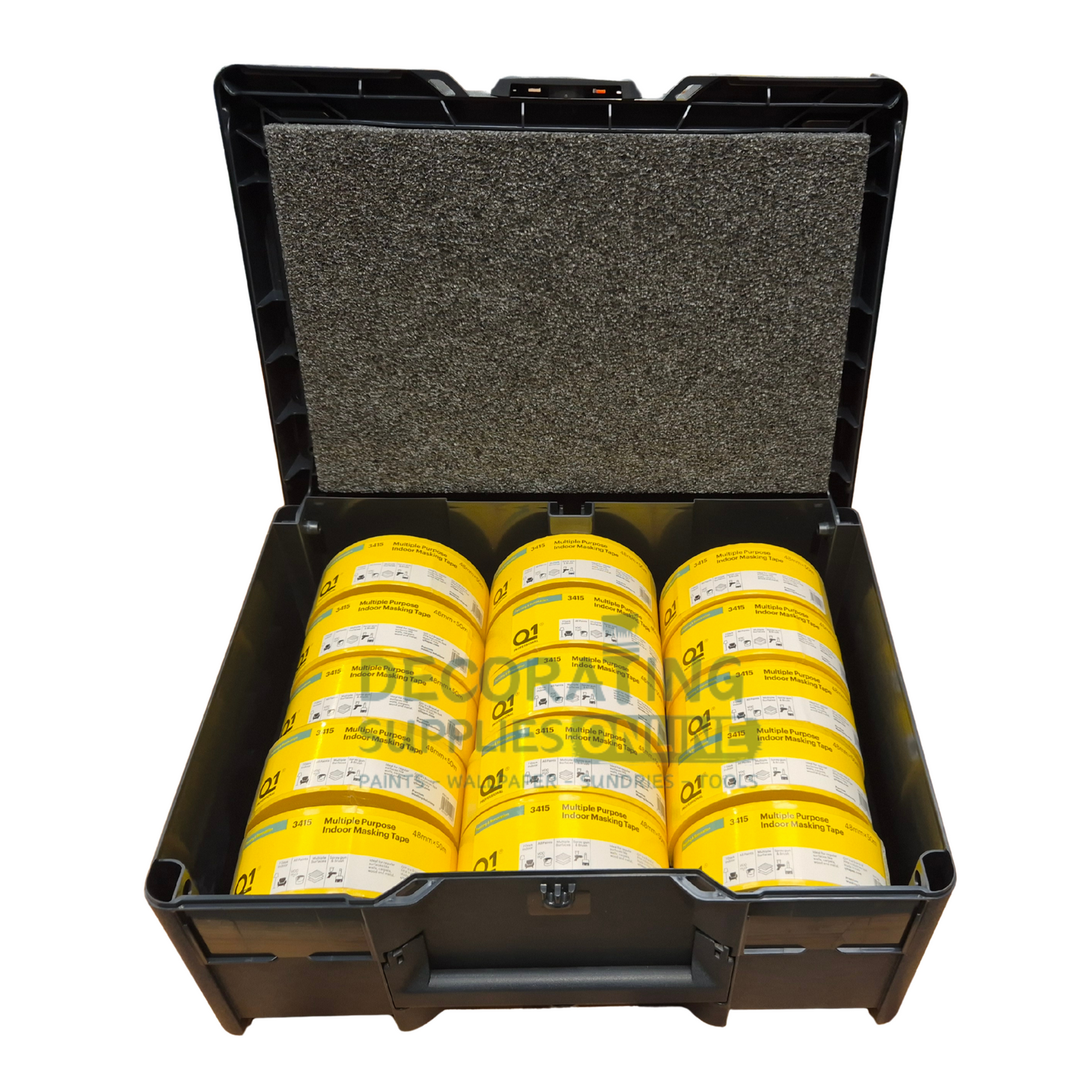 Q1 Systainer & Multi Purpose Tape - Bundle