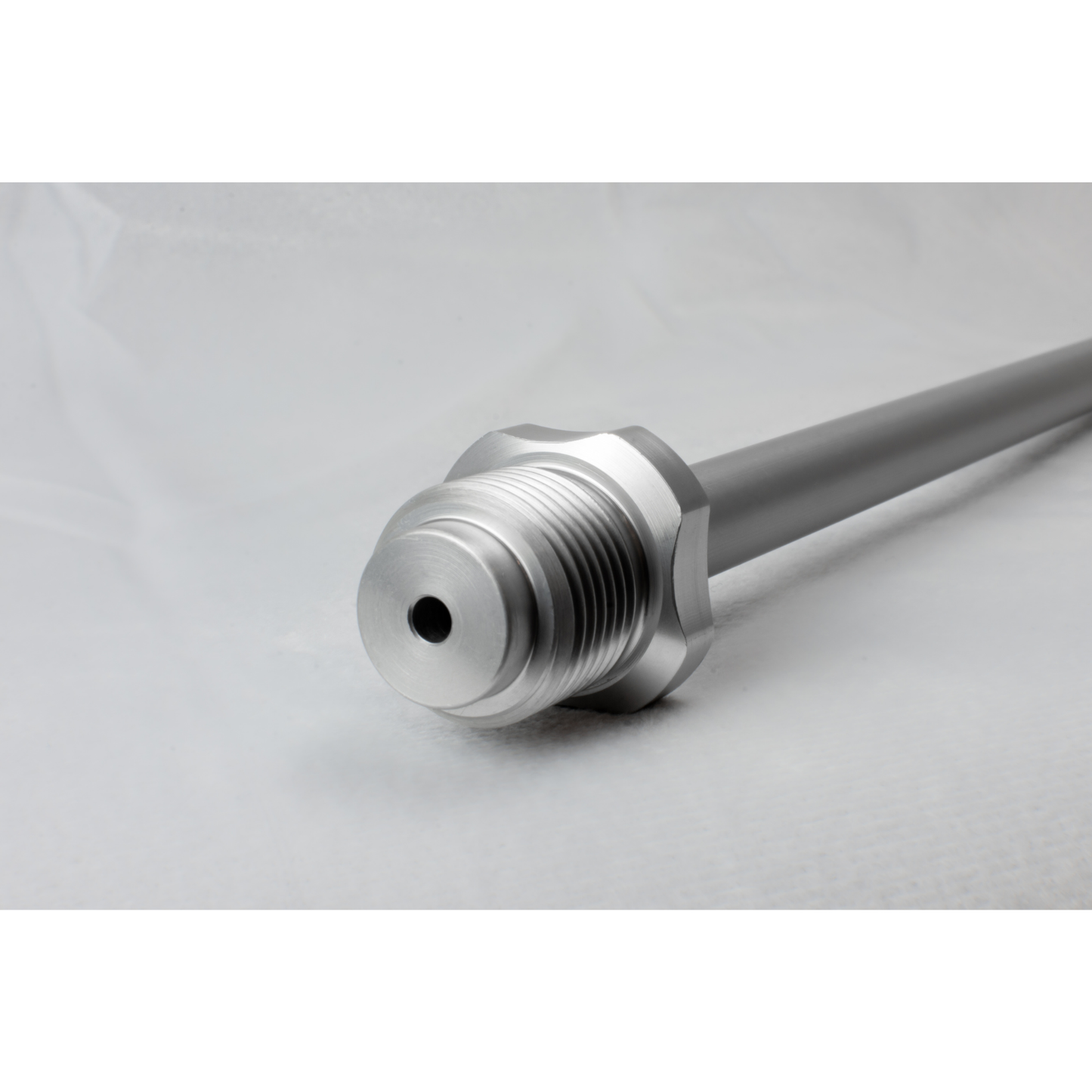 QTech Aluminium Tip Extension 7/8" Thread (Sizes 10" - 39")