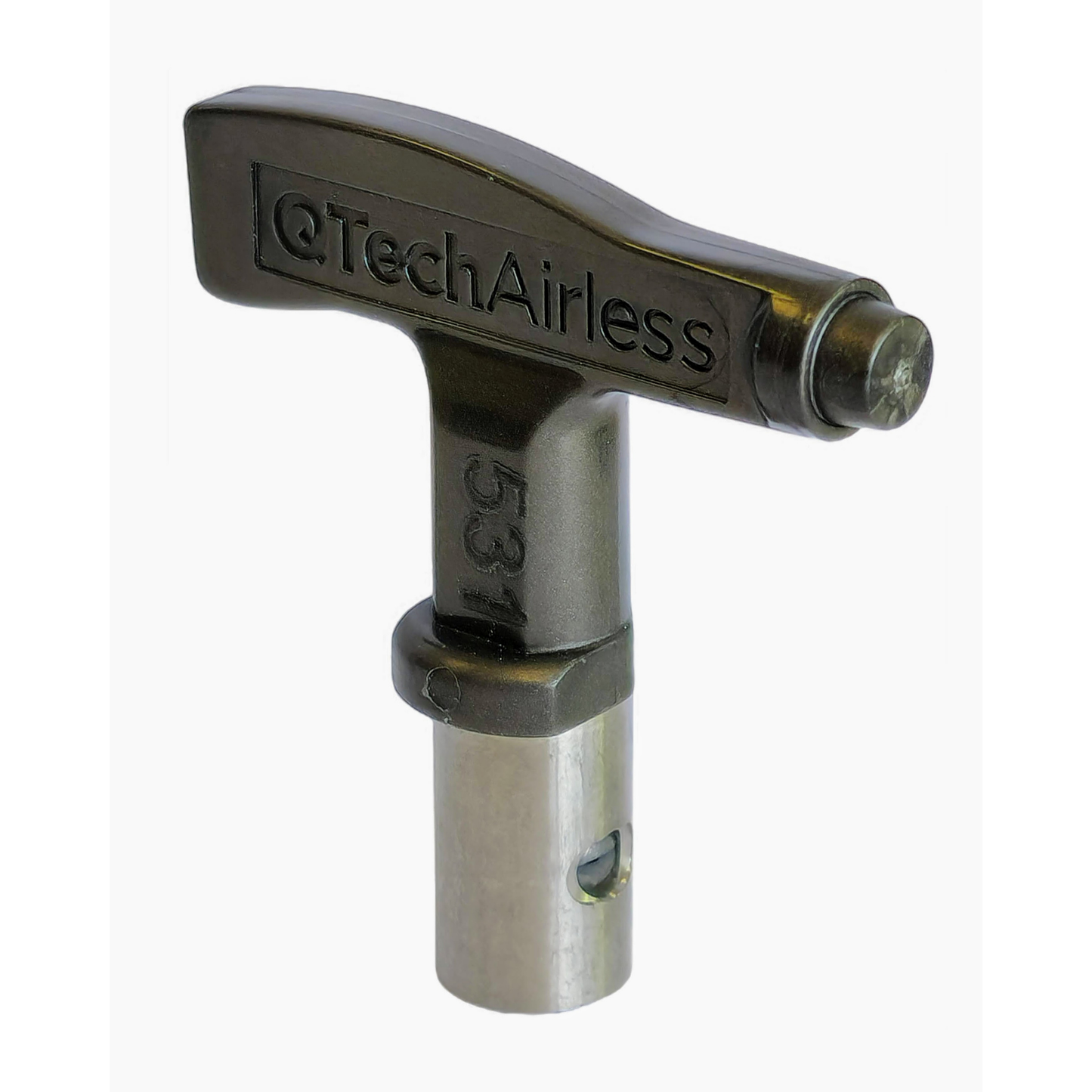 QTech iQ Series 3 Airless Paint Sprayer With Gun, Tip & Hose - HiCart