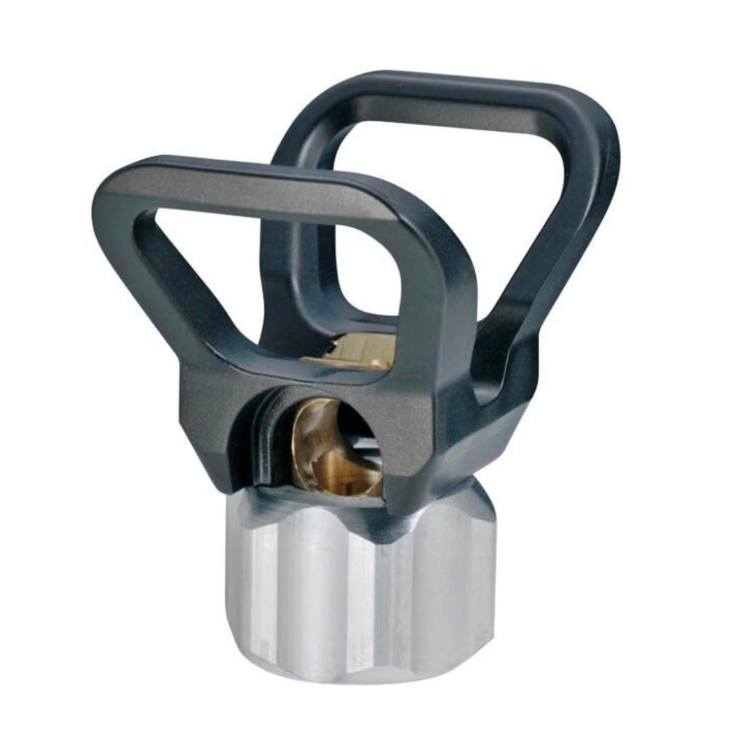 QTech QT830 Engine Drive Airless Sprayer With Gun, Tip & Hose