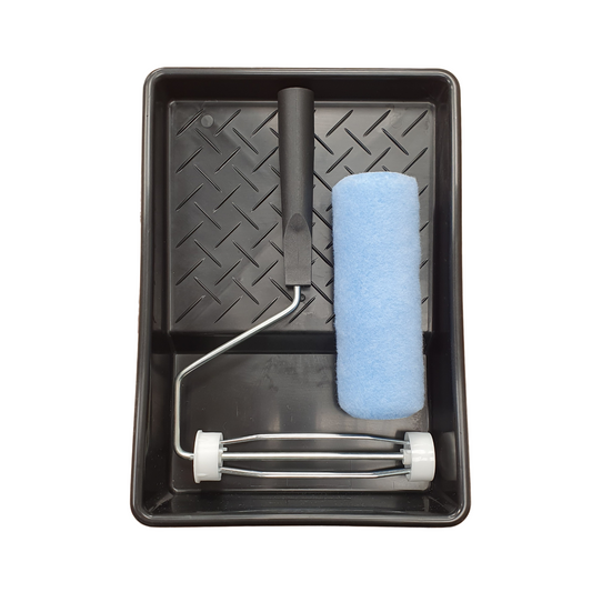 ROTA POLYESTER PAINT ROLLER KIT 7'