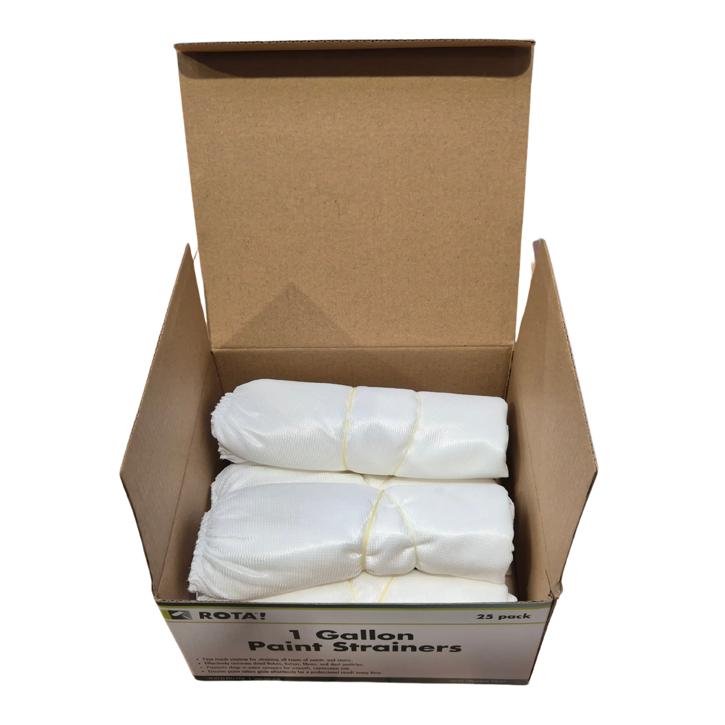Rota Paint Strainers 1 Gallon (5 Litre)
