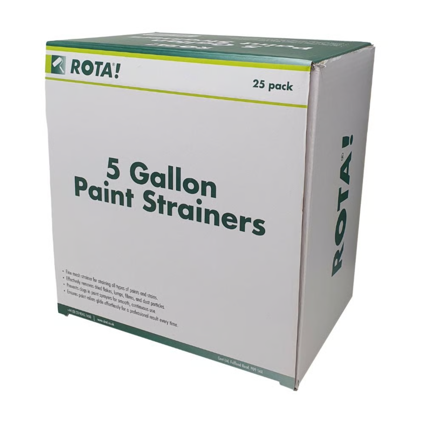 Rota Paint Strainers - 5 Gallon (25 Litre)