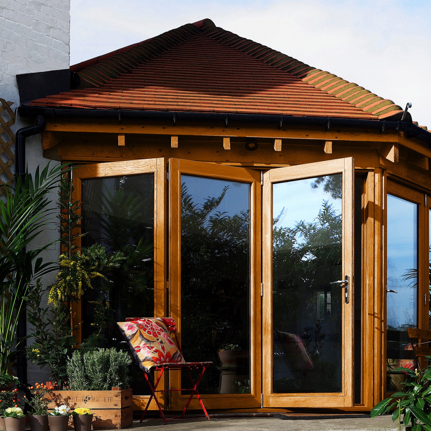 Sadolin Extra Durable Woodstain Heritage Oak