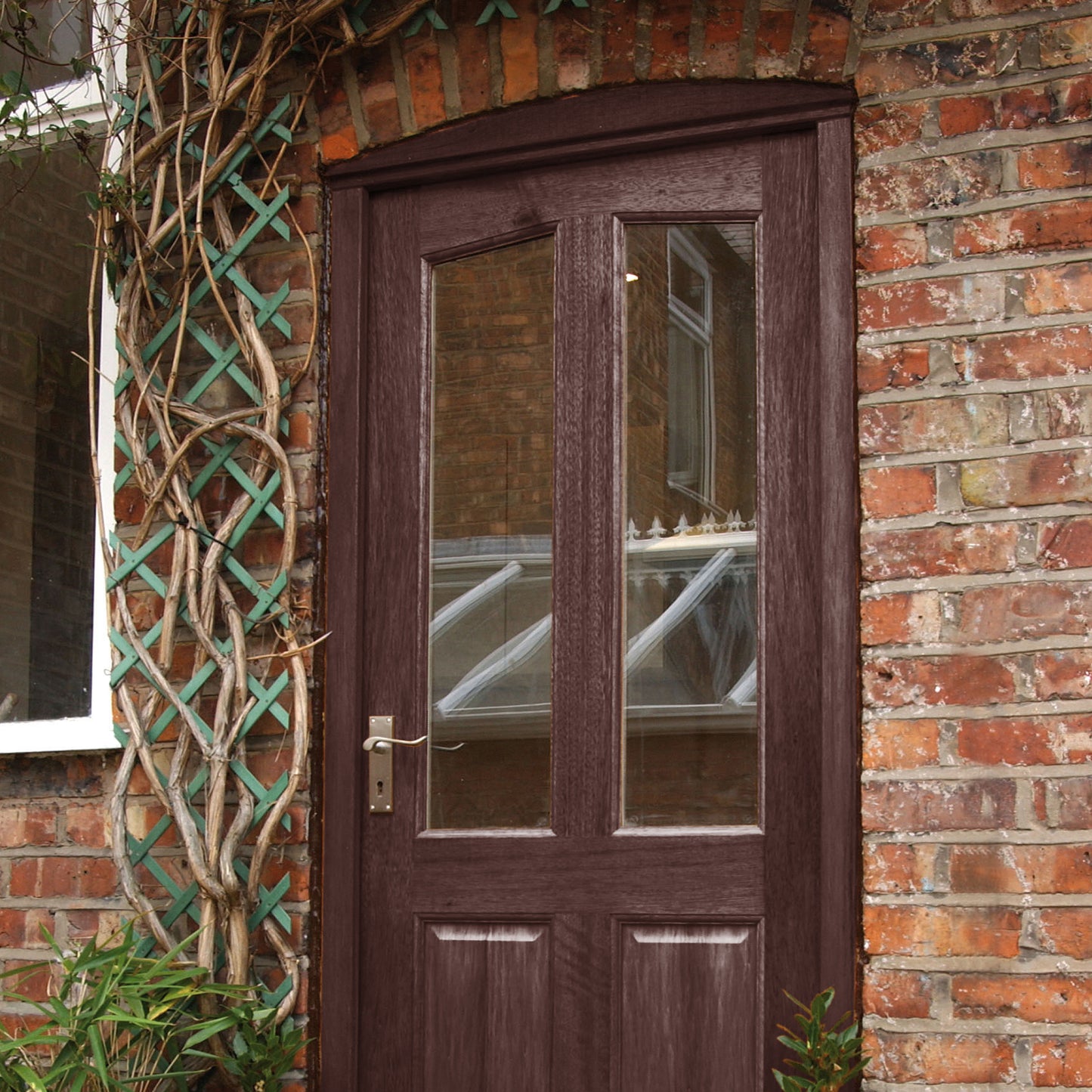 SADOLIN QUICK DRY WOODSTAIN ROSEWOOD (WATER-BASED)