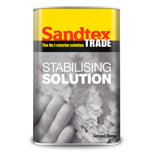 SANDTEX TRADE STABILISING SOLUTION CLEAR (OIL-BASED)