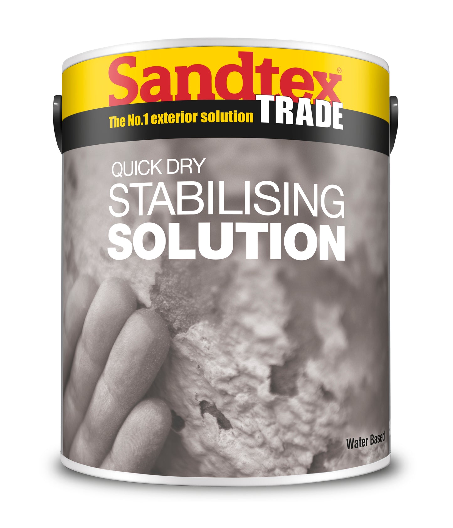 Sandtex Trade Quick Drying Stabilising Solution Clear (Water-Based)