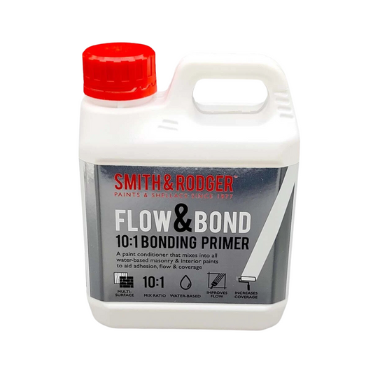 SMITH & RODGER FLOW AND BOND PAINT CONDITIONER