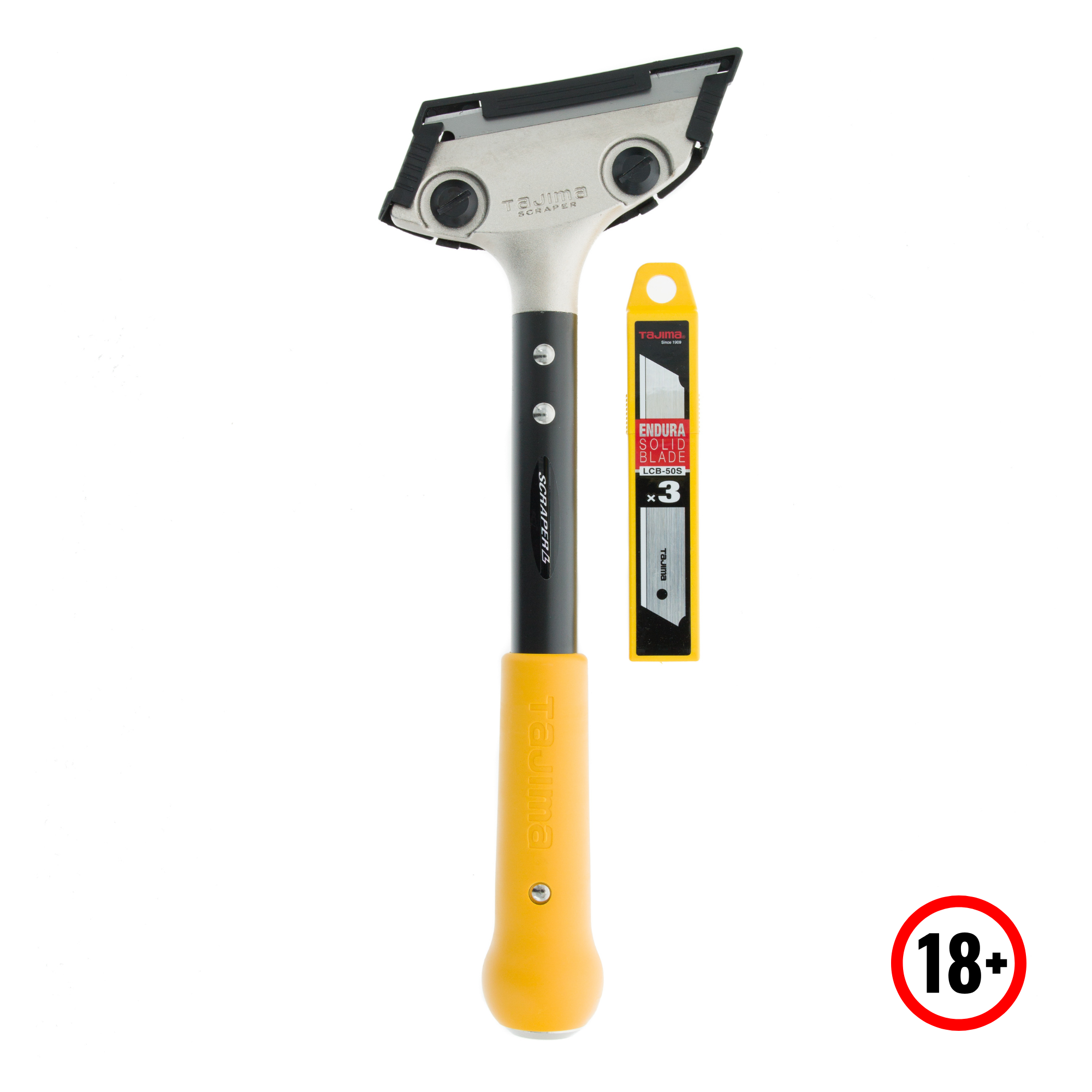 Tajima SCRL300 Scrape-Rite Heavy Duty Scraper - 300mm Handle ...
