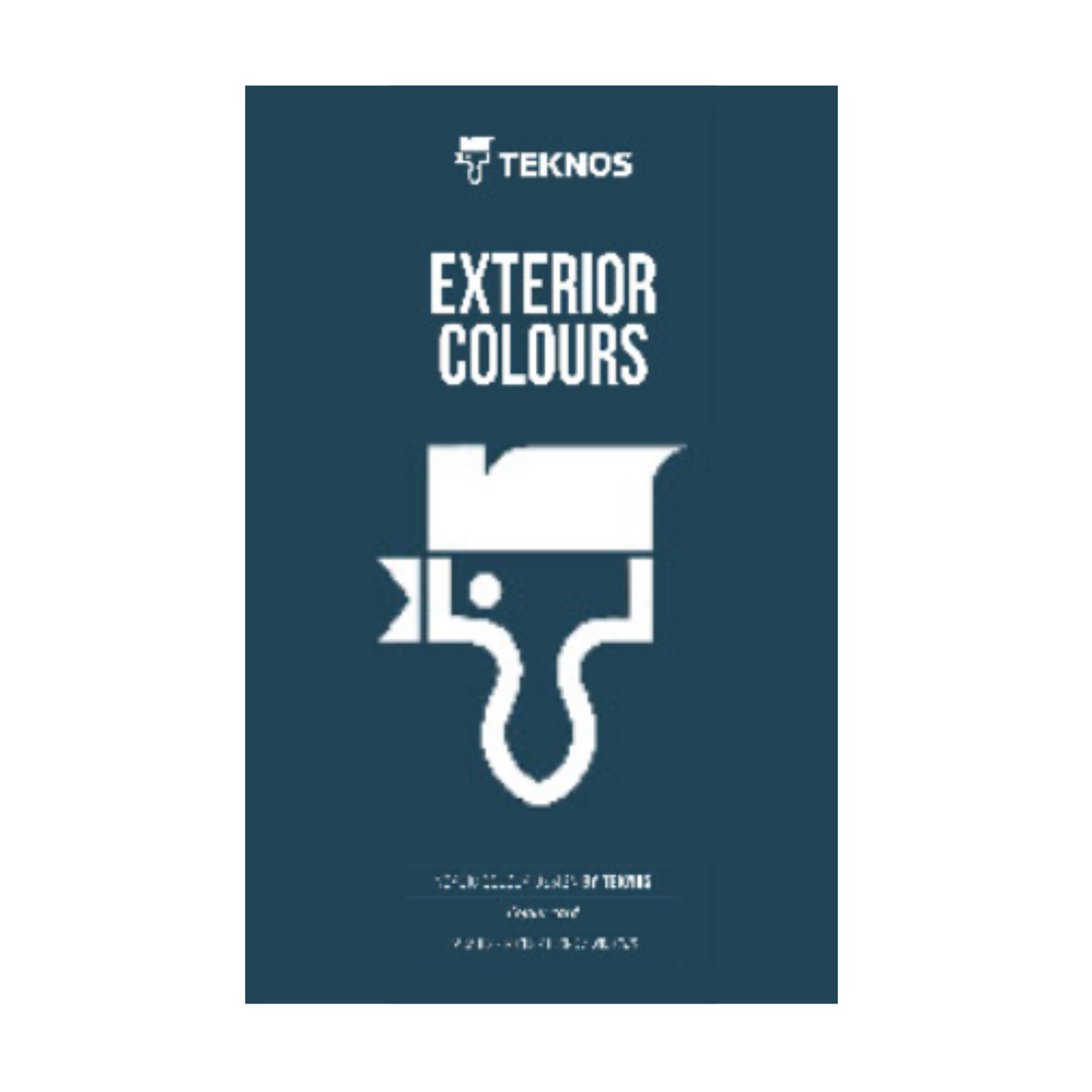 TEKNOS EXTERIOR COLOURS GUIDE