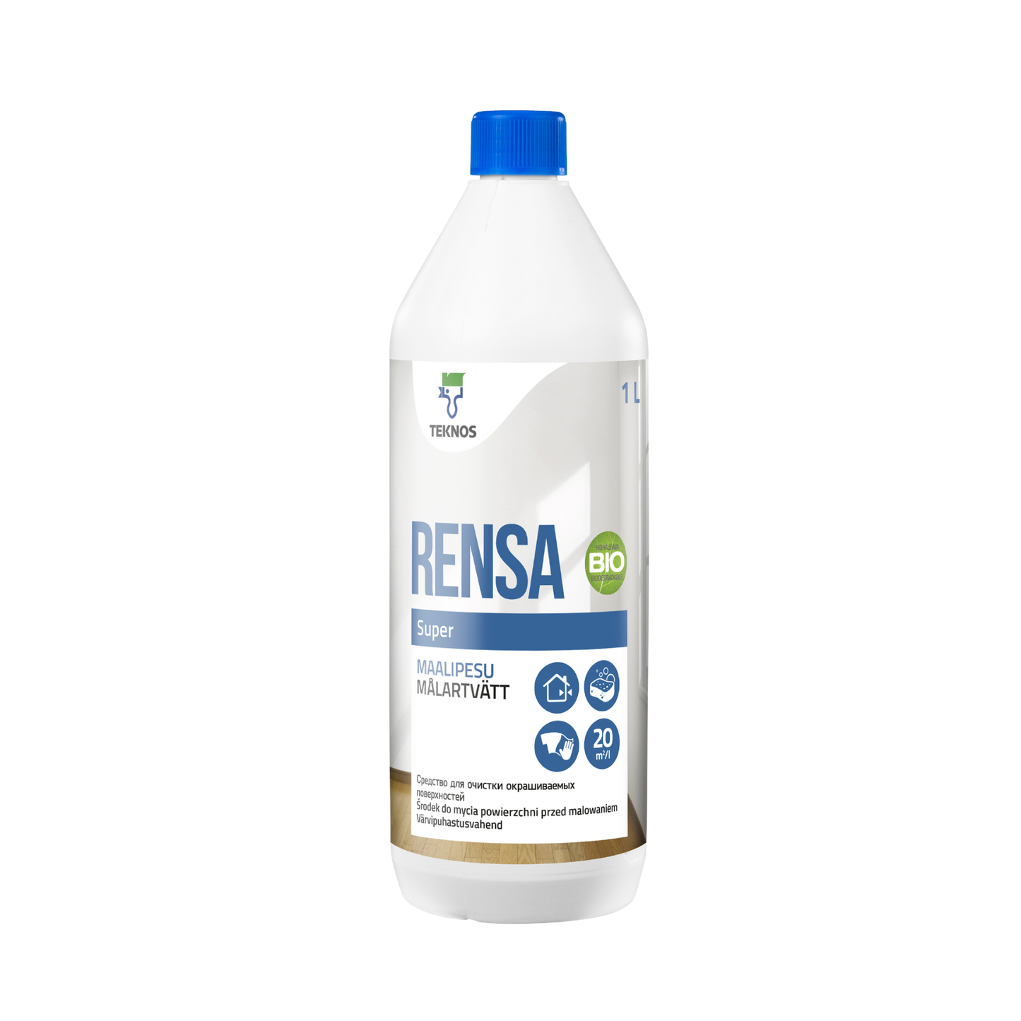 TEKNOS RENSA SUPER SURFACE CLEANER