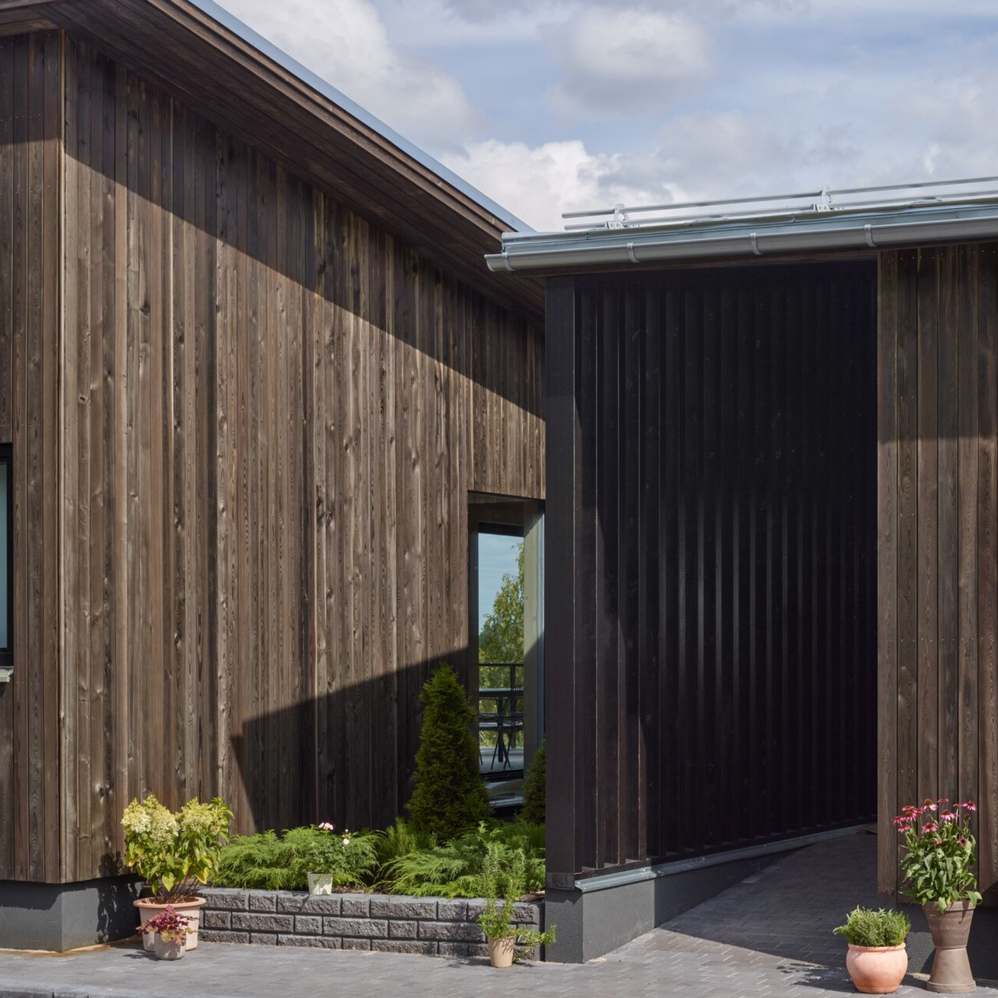 Teknos Woodex Aqua Classic Woodstain