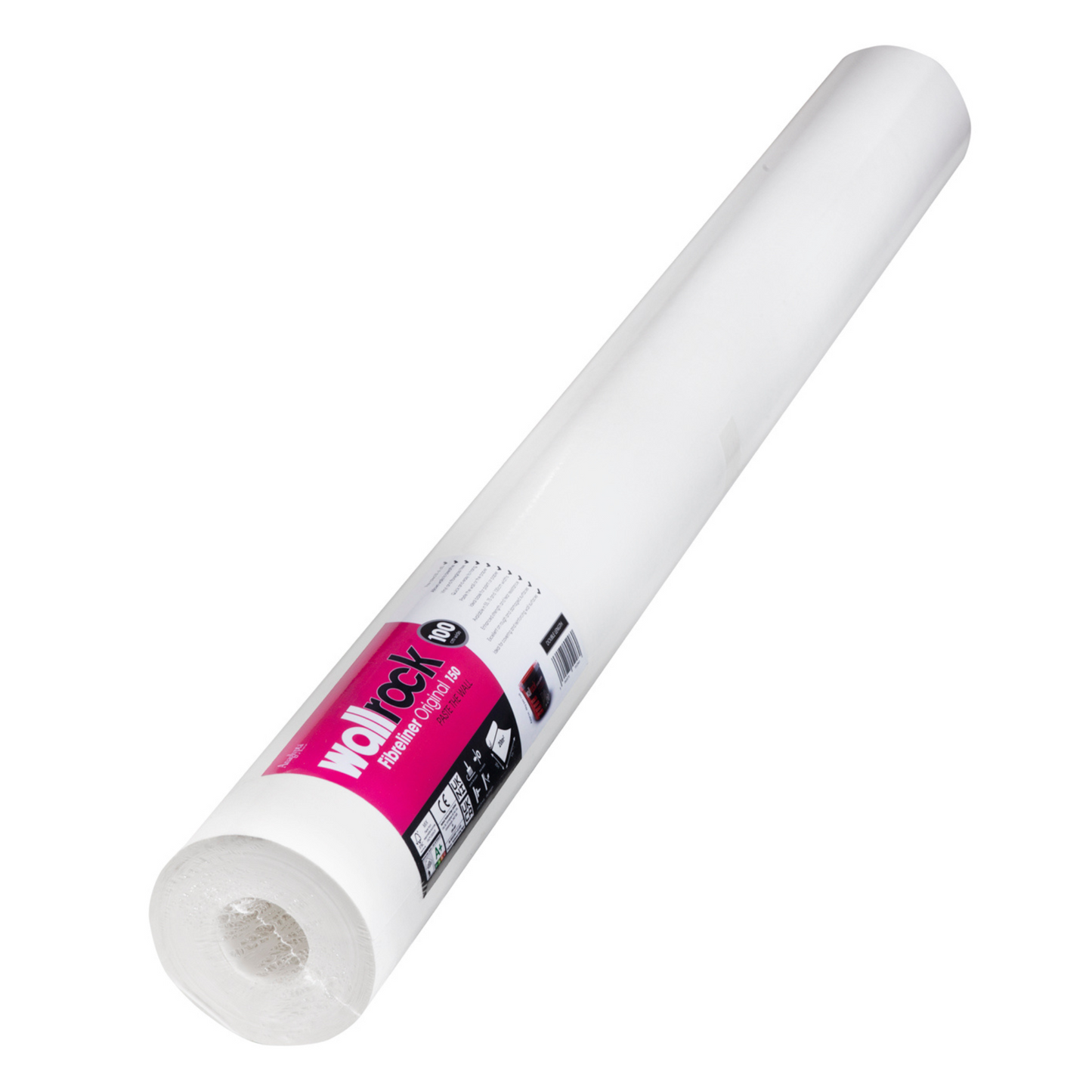 Erfurt MAV Wallrock Fibreliner Original Lining Paper - Double Roll