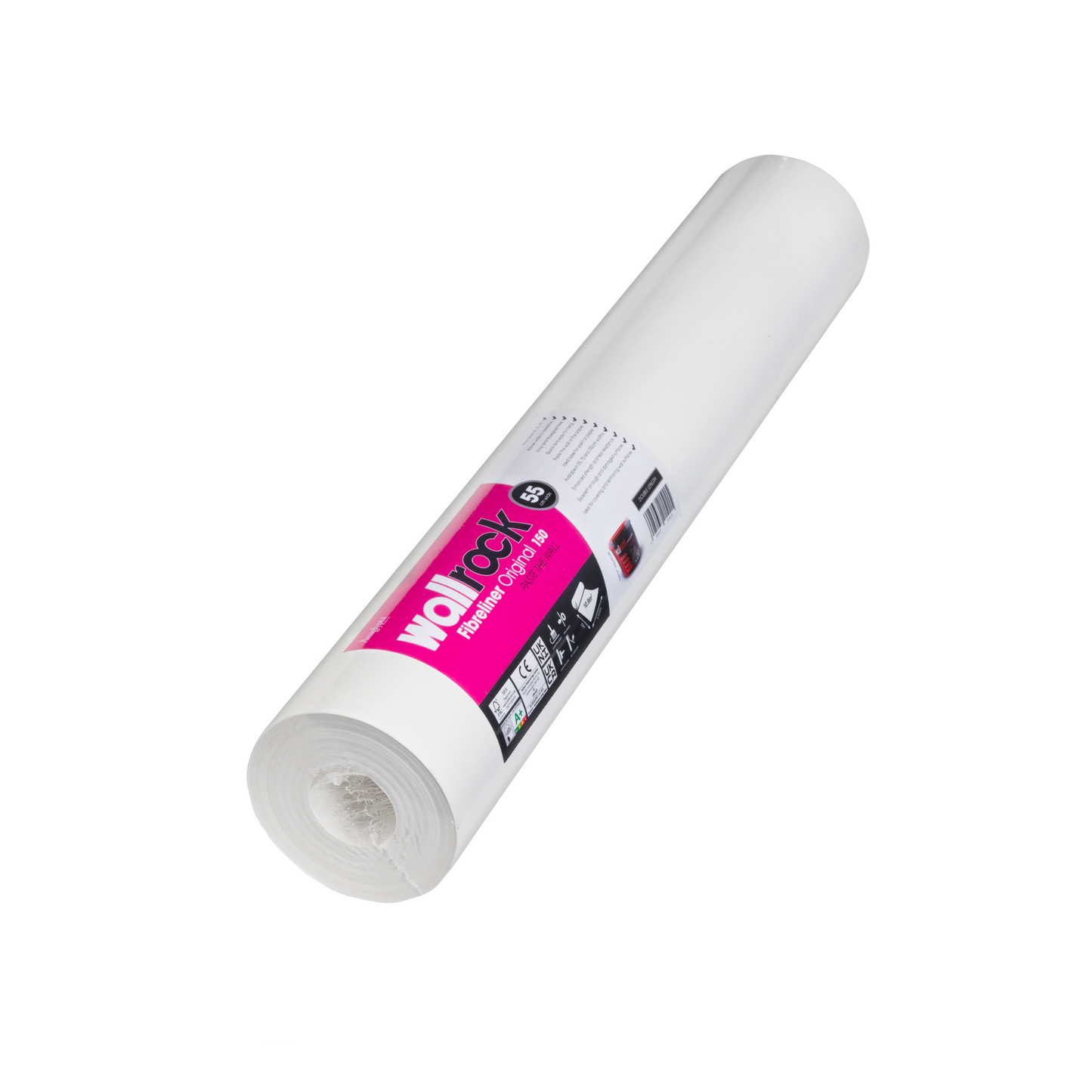 Erfurt MAV Wallrock Fibreliner Original Lining Paper - Double Roll