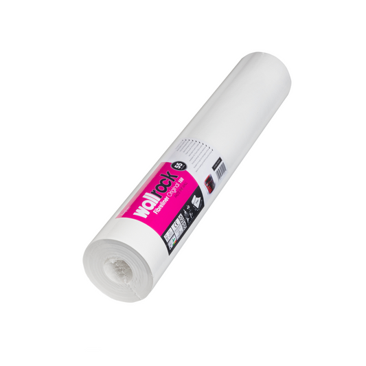 ERFURT MAV WALLROCK FIBRELINER ORIGINAL LINING PAPER - DOUBLE ROLL