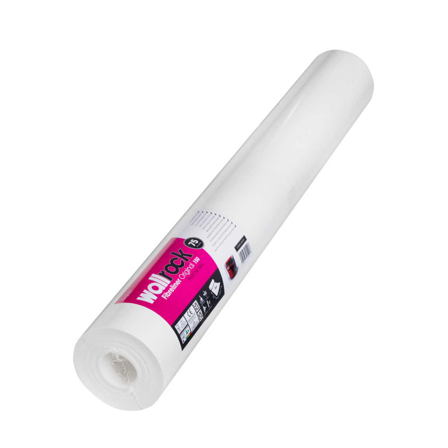 Erfurt MAV Wallrock Fibreliner Original Lining Paper - Double Roll