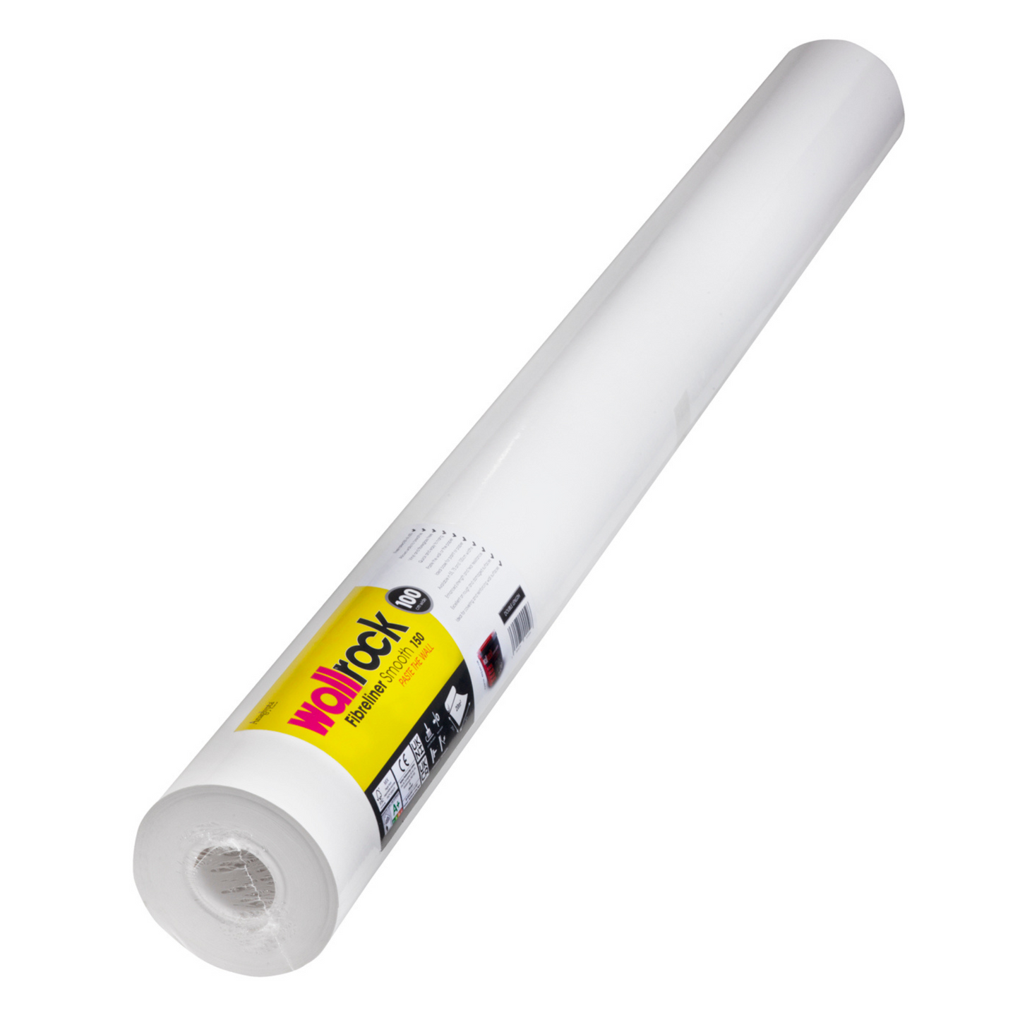 Erfurt MAV Wallrock Fibreliner Smooth Lining Paper - Double Rolls