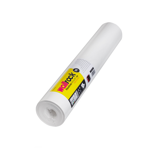 ERFURT MAV WALLROCK FIBRELINER SMOOTH LINING PAPER - DOUBLE ROLLS