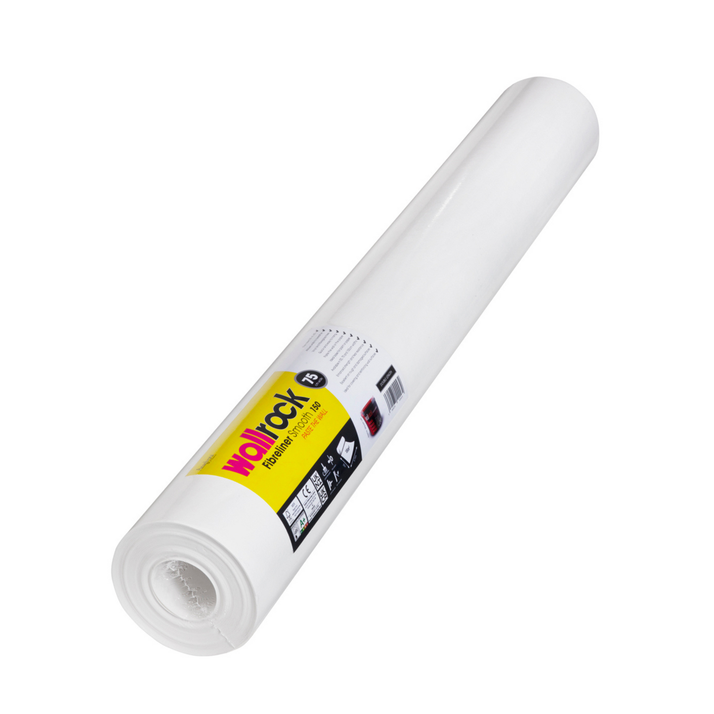Erfurt MAV Wallrock Fibreliner Smooth Lining Paper - Double Rolls