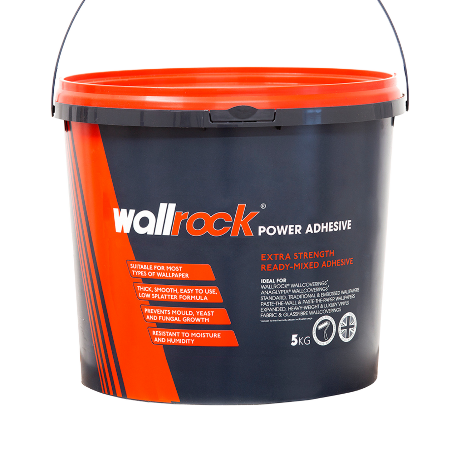 Erfurt MAV Wallrock Power Adhesive Wallpaper Paste