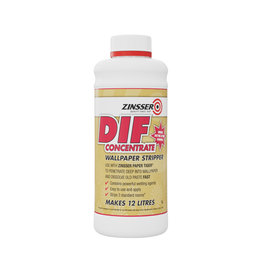 ZINSSER DIF WALLPAPER STRIPPER 1L