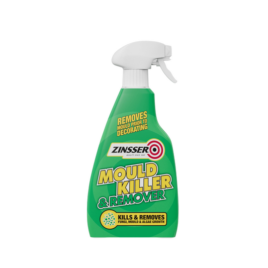 ZINSSER MOULD KILLER & REMOVER 500ML