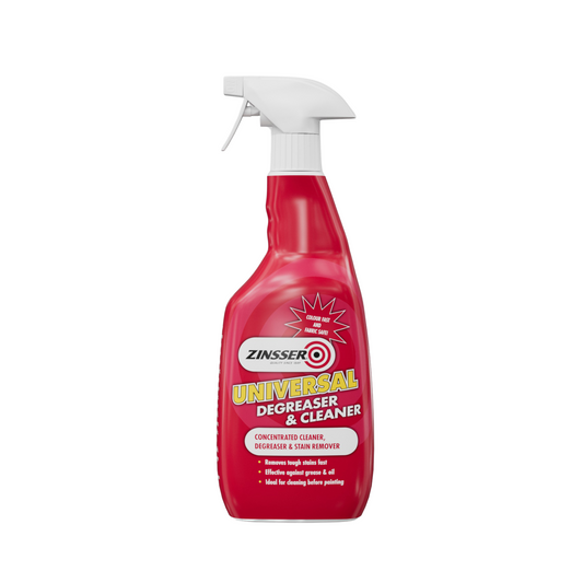 ZINSSER UNIVERSAL CLEANER AND DEGREASER