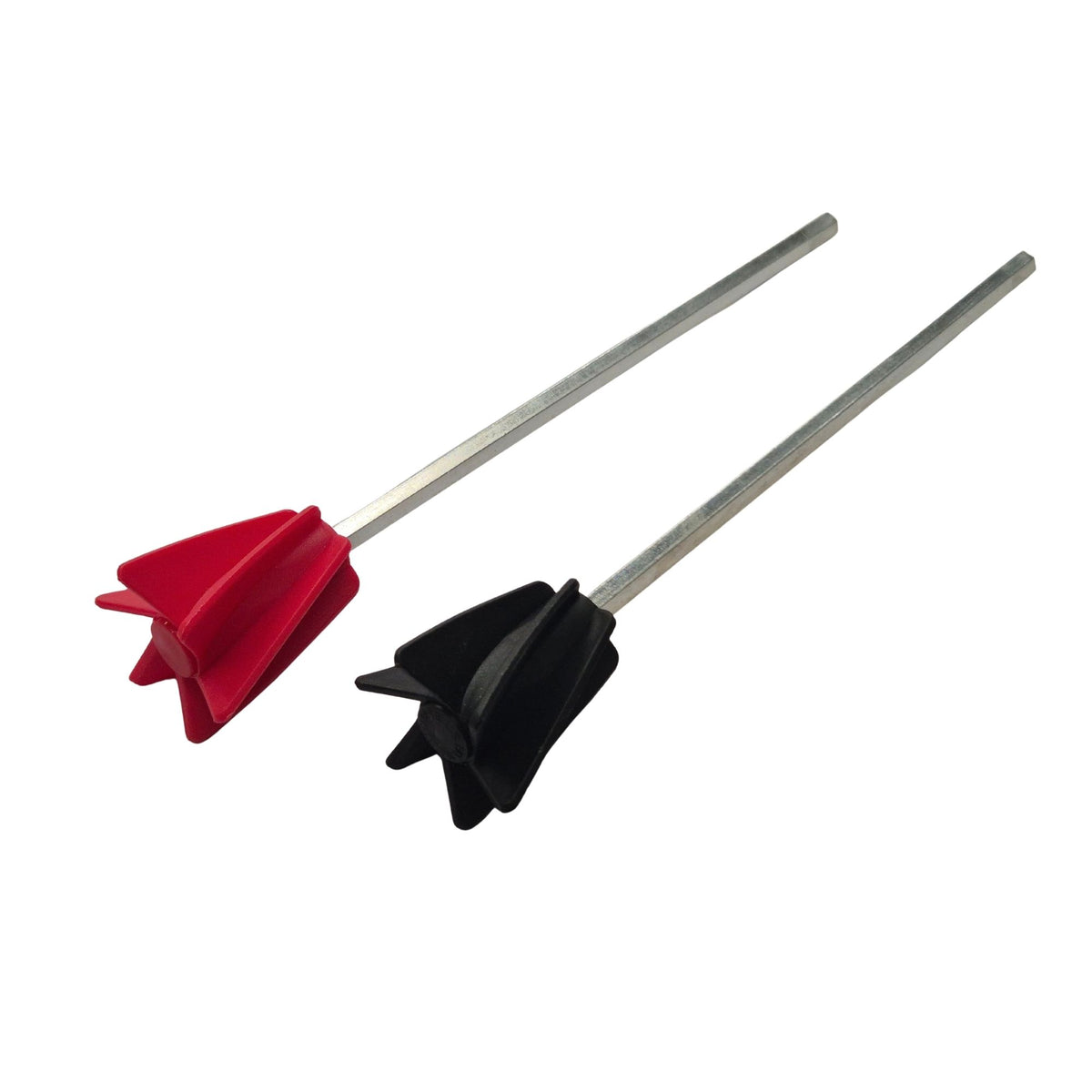 Allway 1 Quart/Litre Helix Paint Mixer - 2 Pack